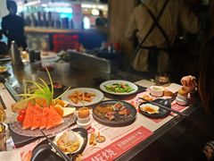 -盛焰铁板烧(王府井店)