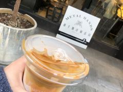 -Metal hands·铁手咖啡
