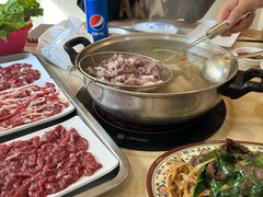-伟记牛肉(金鸿公路店)