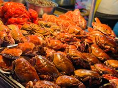 -正宁路小吃夜市