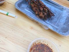 -杨婆婆烤肉(文昌阁店)