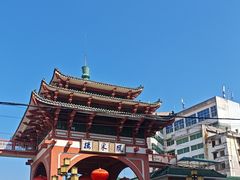 -市中心风采楼步行街