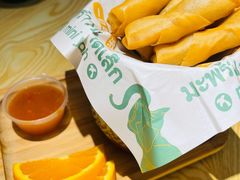 河内鲜虾卷-迷你椰·泰式大排档(虹口店)