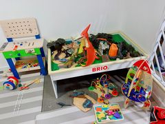 -Lilliput粒粒堡亲子餐厅(置汇旭辉店)