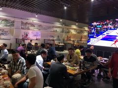 -清真·老金烧烤·小龙虾(奥体中路店)