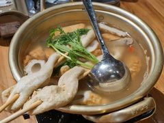 海鲜鱼饼汤-冰川朝鲜族料理·东北菜(观前店)