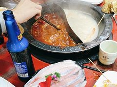 -重庆袁老四火锅(武进万达店)