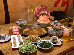 -旧街市鲜货老火锅(大光路店)