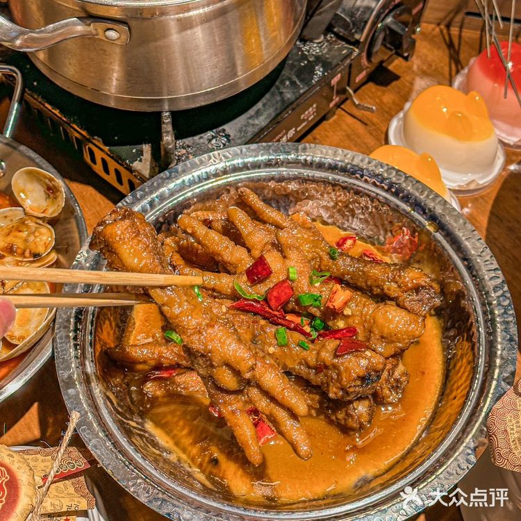 这家烤肉店真的太好吃了 在沈阳吃了很多家的烧烤店