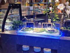 -欢乐牧场海鲜烤肉自助(牡丹园店)