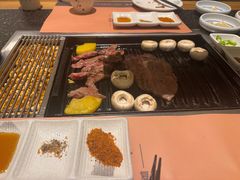 -韩满园· 甄选韩式烤肉