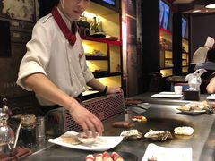 -玛雅铁板烧餐厅(中关村店)