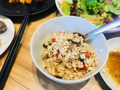 -朵朵开素食餐厅(后宰门街店)
