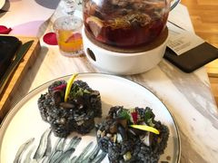 -蜜桃花开·中西融合菜E&W(南长街店)