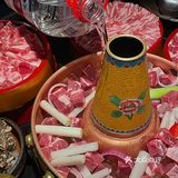 成都巨好吃的冰煮羊肉汤🐑吃完我想去北方了！