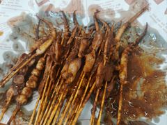 -十里铺铁板鱿鱼