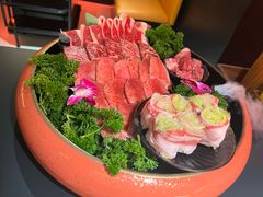 -無二炙坊·和牛烧肉(大钟寺1733店)