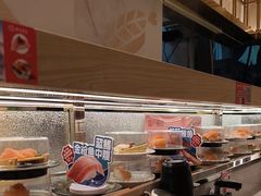 -争鲜回转寿司(太阳宫凯德PLUS店)