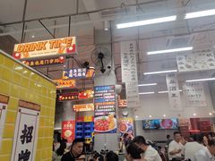 大堂-金多鱼大排档·烤鱼·烧烤·宵夜(江南水都店)