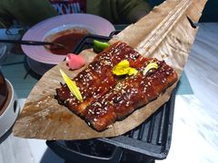 -蜜桃花开·中西融合菜E&W(南长街店)