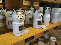 零售区-星巴克(西湖天地店)