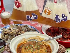 -永红源啤酒·烧烤·海鲜·大排档(台柳路店)