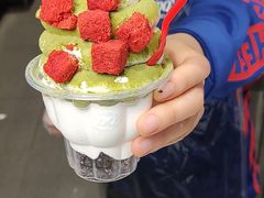 -DQ·蛋糕·冰淇淋(虹口龙之梦店)