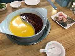 -青瓷火锅料理(西单大悦城店)