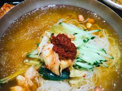 -韩阳王石板烤肉