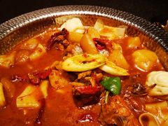 -丝路金桃·新疆菜(徐汇店)