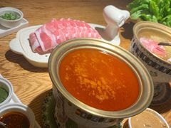 -额尔敦传统涮(公园西路店)