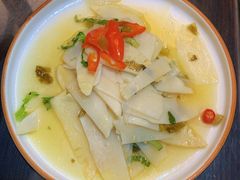 酸菜笋衣-堂宴·老厦门私房菜(1988仙岳总店)