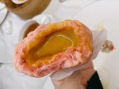 公主流沙包-十二粤味·顺德菜·烧鹅点心(五四广场店)