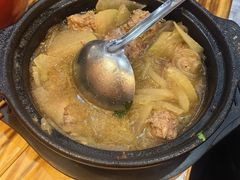 -老姑砂锅·烧烤天津菜(体北道店)