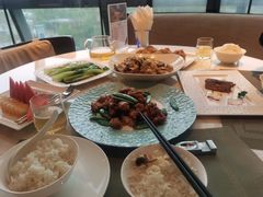 -南昌绿地铂瑞酒店·臻萃轩中餐厅