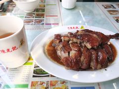 -澳门陈光记烧味饭店(万象城店)