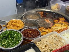 -胖子水煮(铁路三村无任何分店)