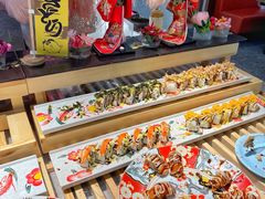 -和谐号蒸汽海鲜烤肉自助餐厅(欧亚新生活店)