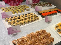 -美食汇海鲜自助餐厅·小龙虾烧烤(富力万达文华酒店)