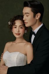 -巴黎春天婚纱摄影STUDIO·定制