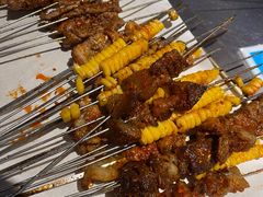 -碎怂烤肉(钟楼柳巷店)