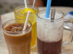 红豆冰-喜莲咖啡