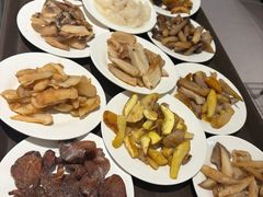 -天宜隆蘑菇宴火锅(石景山旗舰店)
