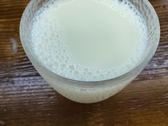 豆浆-秦云老太婆摊摊面(蜀汉路店)
