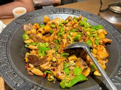 -聚鑫朋酸菜肥肠(文艺路口店)