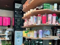 -星巴克(南京汉中环亚广场店)