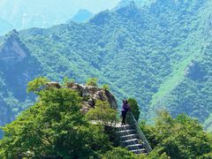 -圣莲山风景区