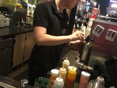 -星巴克(南京汉中环亚广场店)