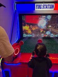 -奈尔宝·儿童乐园·亲子餐厅(苏州大悦城店)