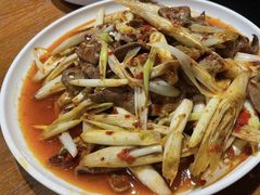 火爆猪肝-盛世盐帮·自贡特色(总店)